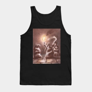 Cult of the Birds Tank Top